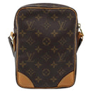 LOUIS VUITTON Monogram Amazon Shoulder Bag M45236 LV Auth ep15348-2
