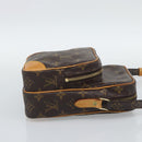LOUIS VUITTON Monogram Amazon Shoulder Bag M45236 LV Auth ep15348-4