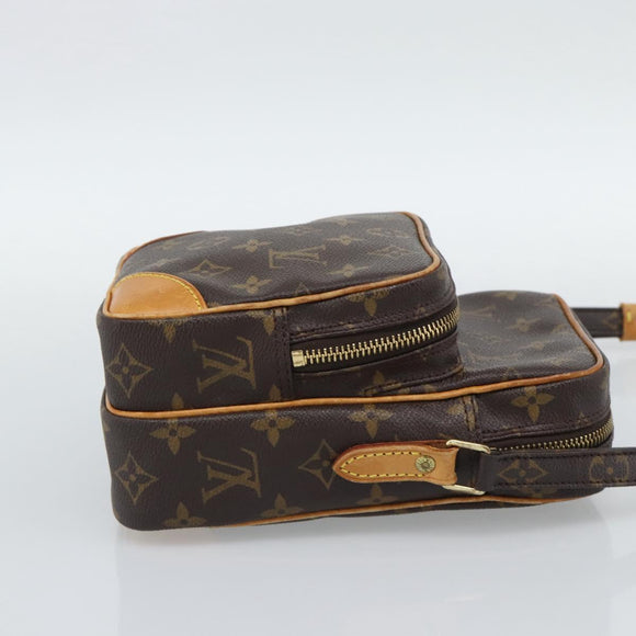 LOUIS VUITTON Monogram Amazon Shoulder Bag M45236 LV Auth ep15348