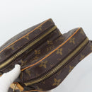 LOUIS VUITTON Monogram Amazon Shoulder Bag M45236 LV Auth ep15348-6
