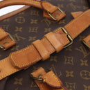 LOUIS VUITTON Monogram Cruiser Bag 45 Hand Bag M41138 LV Auth ep15350-19