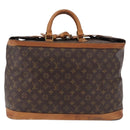 LOUIS VUITTON Monogram Cruiser Bag 45 Hand Bag M41138 LV Auth ep15350-13