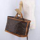 LOUIS VUITTON Monogram Cruiser Bag 45 Hand Bag M41138 LV Auth ep15350-24