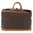 LOUIS VUITTON Monogram Cruiser Bag 45 Hand Bag M41138 LV Auth ep15350-2
