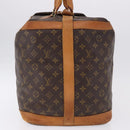 LOUIS VUITTON Monogram Cruiser Bag 45 Hand Bag M41138 LV Auth ep15350-4