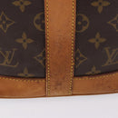 LOUIS VUITTON Monogram Cruiser Bag 45 Hand Bag M41138 LV Auth ep15350-5
