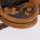 LOUIS VUITTON Monogram Cruiser Bag 45 Hand Bag M41138 LV Auth ep15350-8