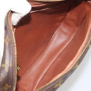 LOUIS VUITTON Monogram Jeune Fille GM Shoulder Bag M51225 LV Auth ep15352-10
