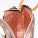 LOUIS VUITTON Monogram Jeune Fille GM Shoulder Bag M51225 LV Auth ep15352-20