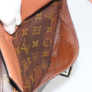 LOUIS VUITTON Monogram Jeune Fille GM Shoulder Bag M51225 LV Auth ep15352-23