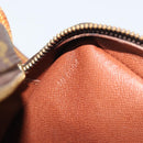 LOUIS VUITTON Monogram Jeune Fille GM Shoulder Bag M51225 LV Auth ep15352-12