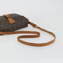 LOUIS VUITTON Monogram Jeune Fille GM Shoulder Bag M51225 LV Auth ep15352-7