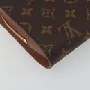 LOUIS VUITTON Monogram Orsay Clutch Bag M51790 LV Auth ep15353-17