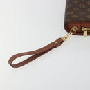 LOUIS VUITTON Monogram Orsay Clutch Bag M51790 LV Auth ep15353-7