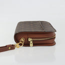 LOUIS VUITTON Monogram Orsay Clutch Bag M51790 LV Auth ep15353-3