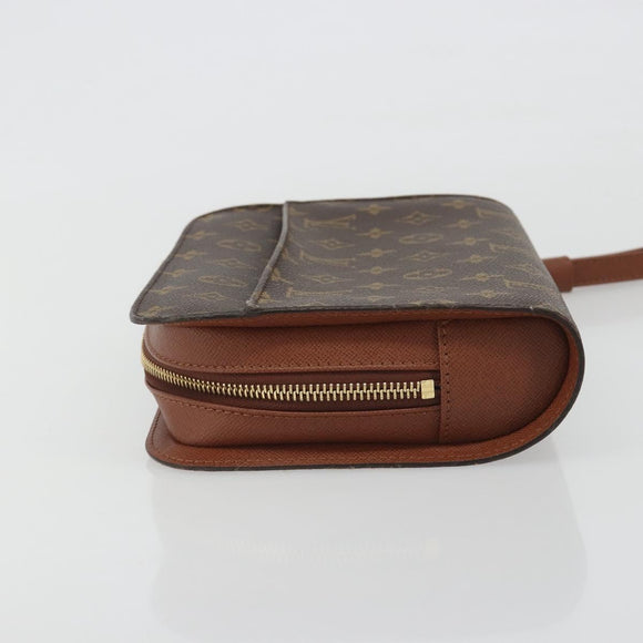 LOUIS VUITTON Monogram Orsay Clutch Bag M51790 LV Auth ep15353