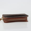 LOUIS VUITTON Monogram Orsay Clutch Bag M51790 LV Auth ep15353-5