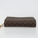LOUIS VUITTON Monogram Orsay Clutch Bag M51790 LV Auth ep15353-6