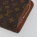 LOUIS VUITTON Monogram Orsay Clutch Bag M51790 LV Auth ep15353-14