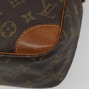 LOUIS VUITTON Monogram Danube MM Shoulder Bag M45264 LV Auth ep15364-15