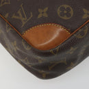 LOUIS VUITTON Monogram Danube MM Shoulder Bag M45264 LV Auth ep15364-16