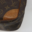 LOUIS VUITTON Monogram Danube MM Shoulder Bag M45264 LV Auth ep15364-17
