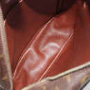 LOUIS VUITTON Monogram Danube MM Shoulder Bag M45264 LV Auth ep15364-10