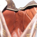 LOUIS VUITTON Monogram Danube MM Shoulder Bag M45264 LV Auth ep15364-20