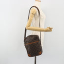 LOUIS VUITTON Monogram Danube MM Shoulder Bag M45264 LV Auth ep15364-22