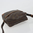 LOUIS VUITTON Monogram Danube MM Shoulder Bag M45264 LV Auth ep15364-6