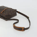 LOUIS VUITTON Monogram Danube MM Shoulder Bag M45264 LV Auth ep15364-7