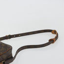 LOUIS VUITTON Monogram Danube MM Shoulder Bag M45264 LV Auth ep15364-14