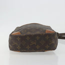 LOUIS VUITTON Monogram Danube MM Shoulder Bag M45264 LV Auth ep15364-5