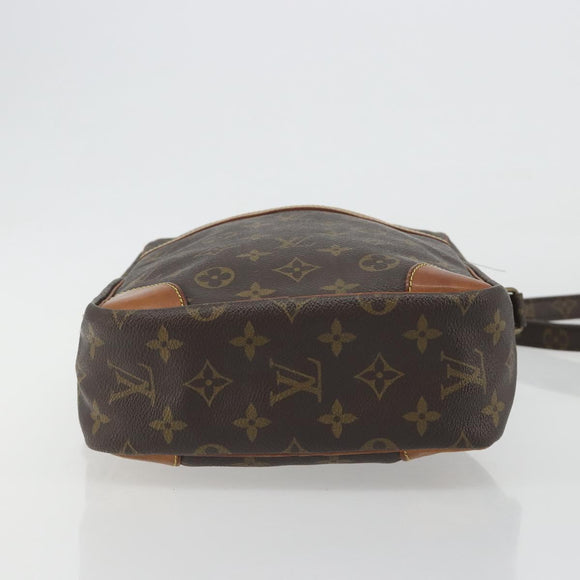 LOUIS VUITTON Monogram Danube MM Shoulder Bag M45264 LV Auth ep15364