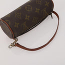 LOUIS VUITTON Gucci Cartier Pouch Hand Bag Leather PVC 3 Set Black Auth ep15365-13