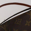 LOUIS VUITTON Gucci Cartier Pouch Hand Bag Leather PVC 3 Set Black Auth ep15365-16
