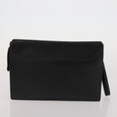 LOUIS VUITTON Gucci Cartier Pouch Hand Bag Leather PVC 3 Set Black Auth ep15365-19