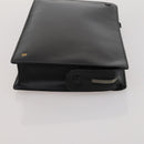 LOUIS VUITTON Gucci Cartier Pouch Hand Bag Leather PVC 3 Set Black Auth ep15365-20