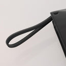 LOUIS VUITTON Gucci Cartier Pouch Hand Bag Leather PVC 3 Set Black Auth ep15365-22