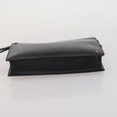LOUIS VUITTON Gucci Cartier Pouch Hand Bag Leather PVC 3 Set Black Auth ep15365-23