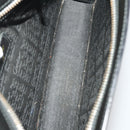 LOUIS VUITTON Gucci Cartier Pouch Hand Bag Leather PVC 3 Set Black Auth ep15365-24