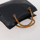 LOUIS VUITTON Gucci Cartier Pouch Hand Bag Leather PVC 3 Set Black Auth ep15365-5