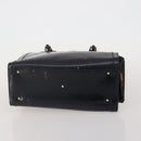 LOUIS VUITTON Gucci Cartier Pouch Hand Bag Leather PVC 3 Set Black Auth ep15365-7