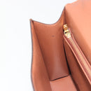 LOUIS VUITTON Monogram Malesherbes Hand Bag M51379 LV Auth ep15376-22