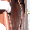 LOUIS VUITTON Monogram Malesherbes Hand Bag M51379 LV Auth ep15376-11