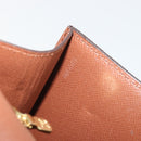 LOUIS VUITTON Monogram Malesherbes Hand Bag M51379 LV Auth ep15376-12