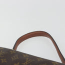 LOUIS VUITTON Monogram Malesherbes Hand Bag M51379 LV Auth ep15376-8