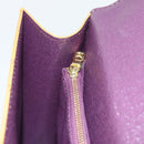 LOUIS VUITTON Epi Malesherbes Hand Bag Tassili Yellow M52379 LV Auth ep15379-20