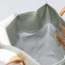 LOUIS VUITTON Monogram Vernis Reade PM Hand Bag Gris M91145 LV Auth ep15380-20