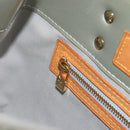 LOUIS VUITTON Monogram Vernis Reade PM Hand Bag Gris M91145 LV Auth ep15380-21